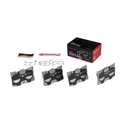 Brembo Front Ceramic Brake Pads Fits 2019-2022 Mercedes-Benz E450 P50139N