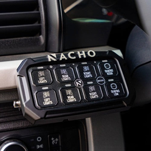 ARB NAC11SW NACHO SWITCH PANEL