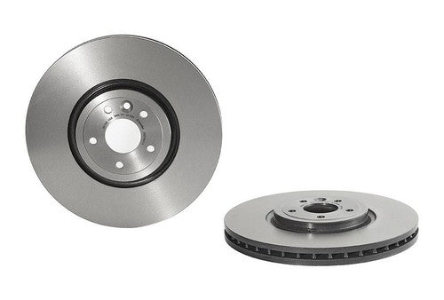 Brembo 09D06411C02  BRAKE ROTORS