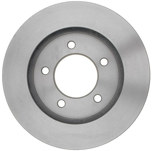 Raybestos Brakes 66647 Specialty - Truck BRAKE ROTORS OEM