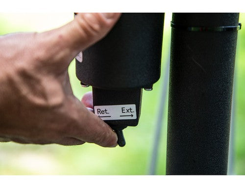 Buyers Products 0093500  Trailer Tongue Jack
