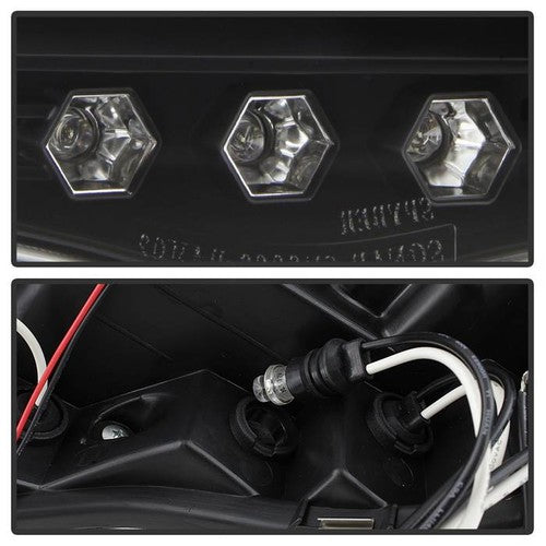 Spyder Automotive 5009975 Signature Series HEADLIGHT ASSEMBLY