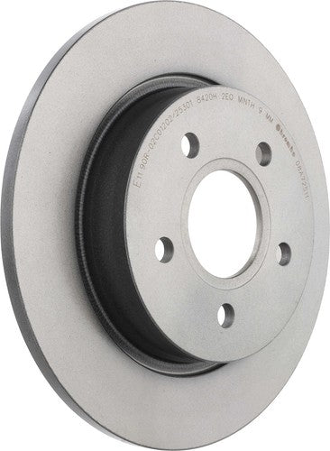 Brembo 08A72511C02 Prime DISC BRAKE KIT