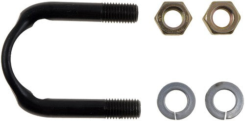 Help! By Dorman 81008 Universal Joint U-Bolt Kit OE Replacement