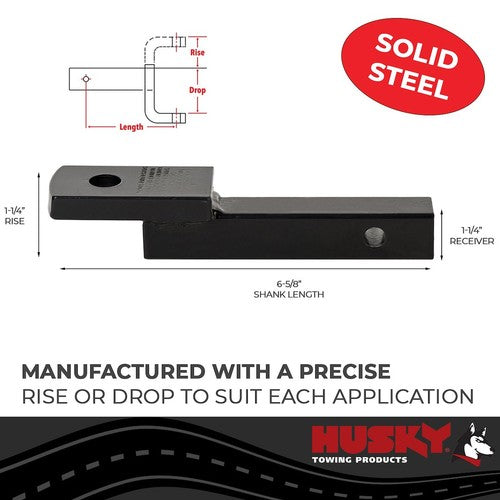 Husky Towing 31341  HITCH ACCESSORIES