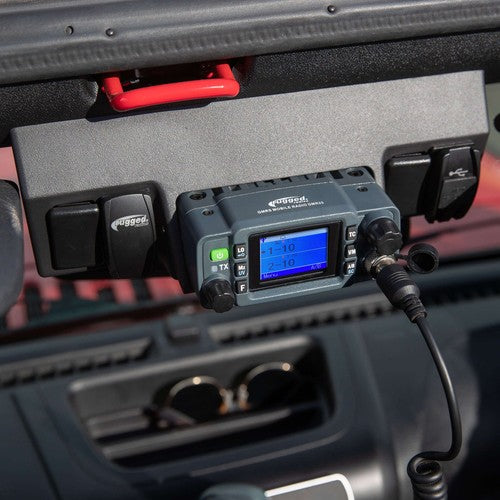 Rugged Radios MT-JK-25WP  SATELLITE RADIO