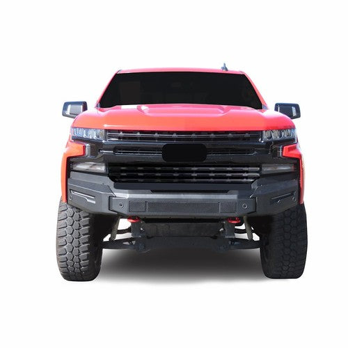 Black Horse Offroad AFB-SI20-BU Armour II BUMPER TRUCK FRONT