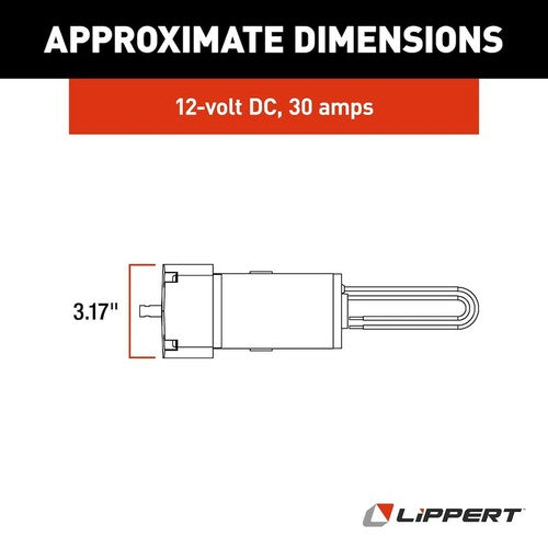 Lippert Components 125802  SLIDEOUT REPAIR PARTS RV