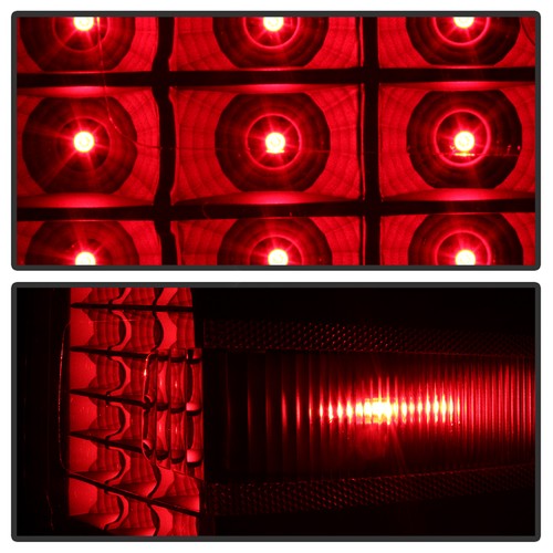 Xtune 9036552  TAIL LIGHT LENSES