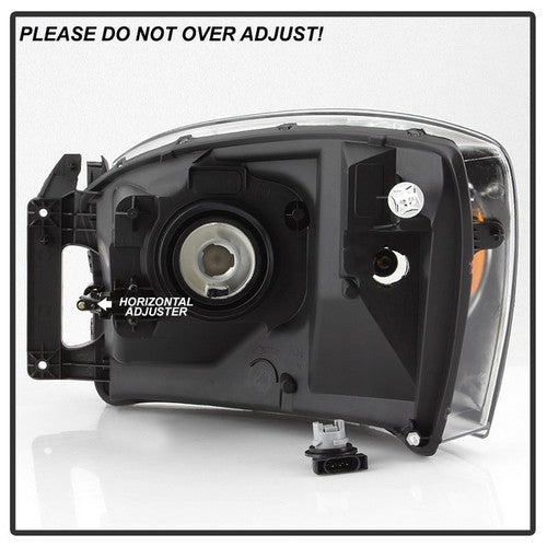 Xtune 9022913  HEADLIGHT ASSEMBLY