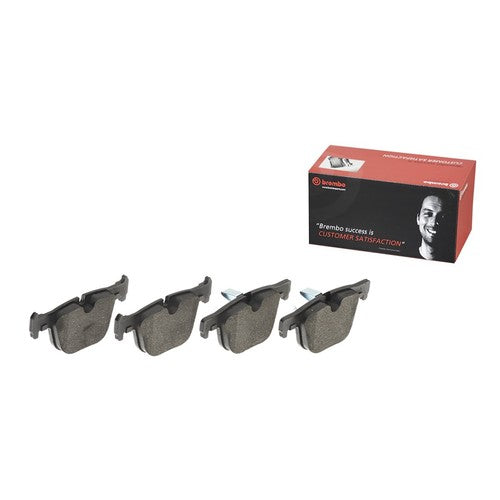 Brembo Rear Low-Metallic Brake Pads Fits 2012-2015 BMW 335i Brake Pads P06072