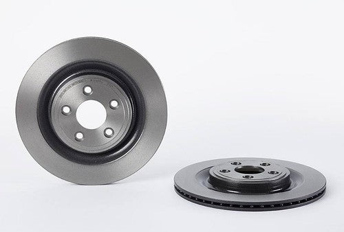 Brembo 09B31211C02  BRAKE ROTORS