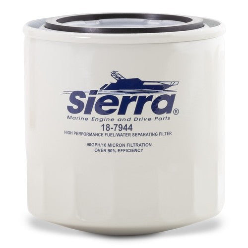 Sierra Marine 18-7944 Marine Series MARINE FUEL WATER SEPERATOR
