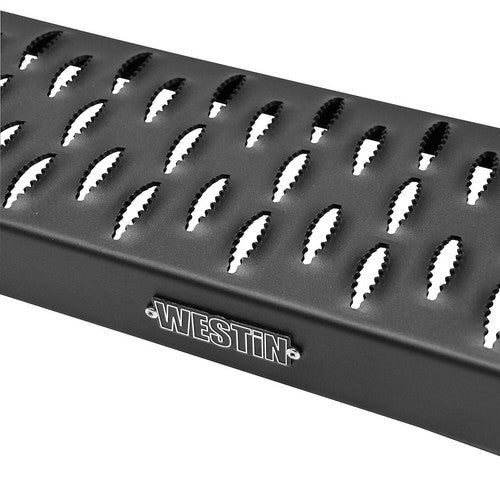 Westin Automotive 27-74705 Black Textured Powder Coated Running Board