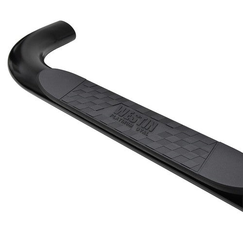 Westin Automotive 21-4125 Platinum NERF BAR OVAL 4"