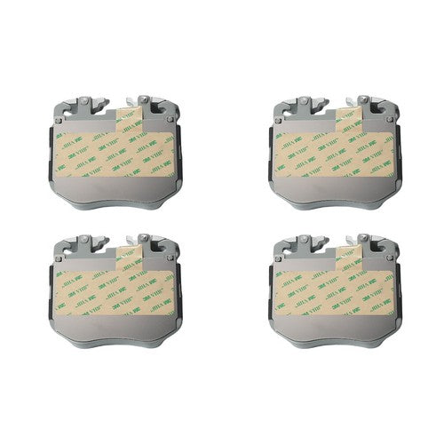 Brembo Front Ceramic Brake Pads Fits 2017-2020 BMW 540i Painted Calipers P06106N