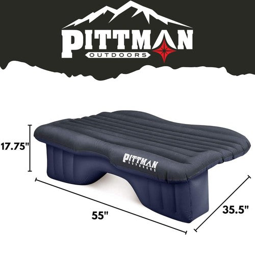 AirBedz by Pittman Outdoors PPI-BLK_PV_CARMAT  AIR MATTRESS OVERLANDING