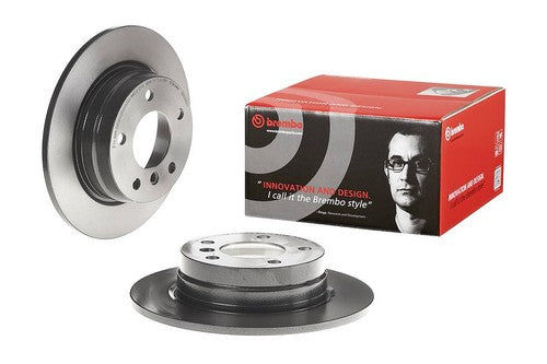 Brembo 08536621C02  BRAKE ROTORS