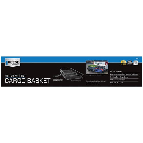 Reese 63153 Towpower CARGO CARRIER