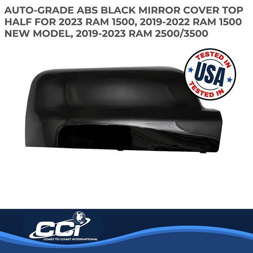 Coast To Coast CCIMC67535BK  MIRROR COVERS