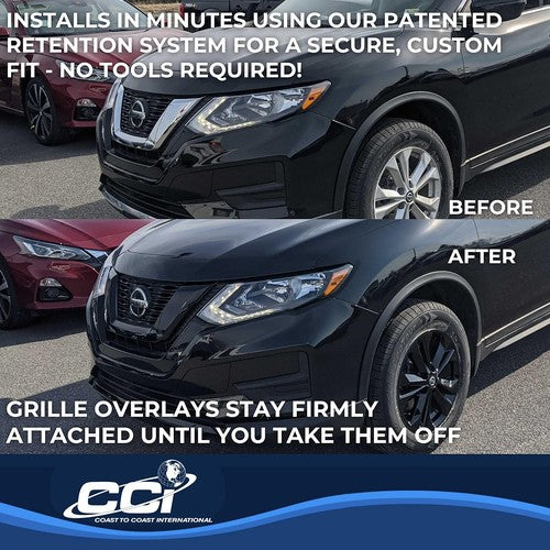 Coast To Coast ABS6491B  GRILL INSERT
