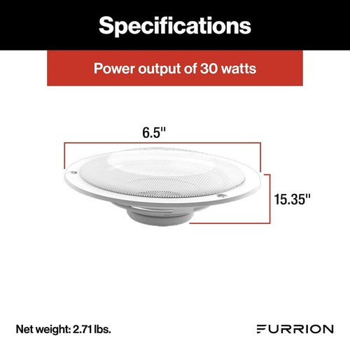 Furrion LLC FS65W  AUDIO VIDEO & SECURITY RV