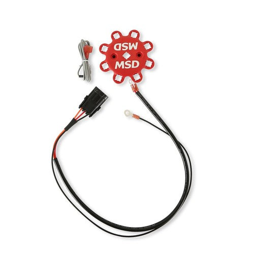 MSD Ignition 8360 Ready-To-Run DISTRIBUTOR