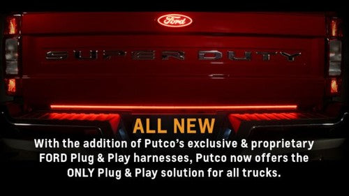 Putco 9202060-06 Blade LED Tailgate Light Bar