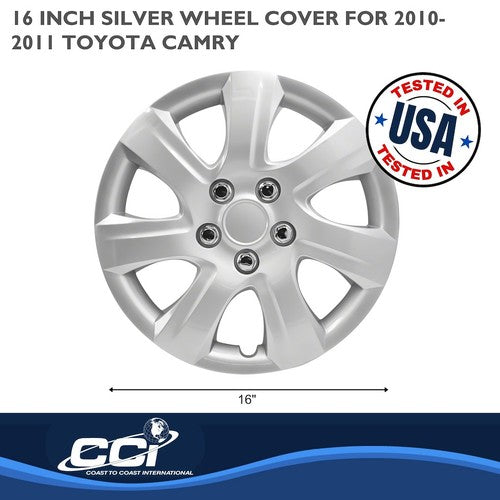 Coast To Coast IWC44516S  WHEEL COVER