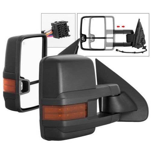 Xtune 9936708 G2 Series MIRRORS