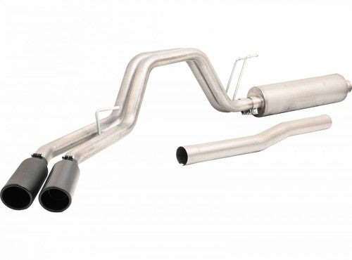 Gibson Exhaust 69135B Black Elite Series Cat-Back System EXHAUST SYSTEM