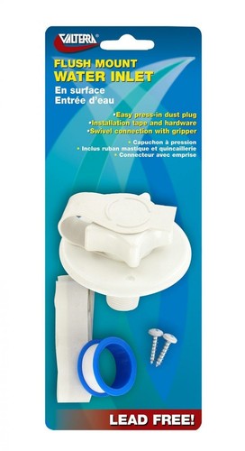 Valterra A01-0168VP  WATER ENTRY RV