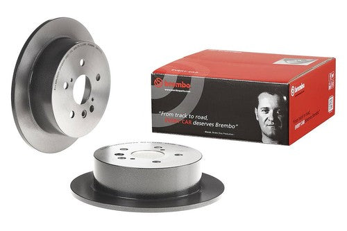 Brembo 08A11111C02  BRAKE ROTORS