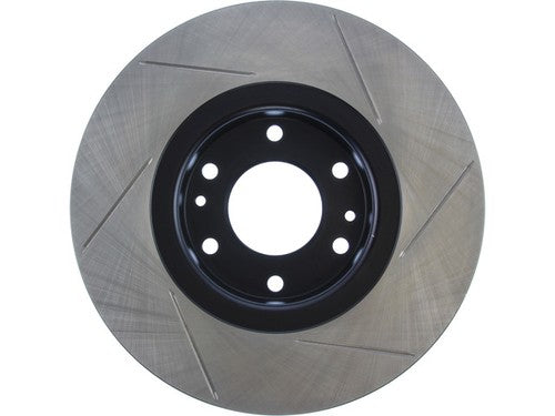 Stop Tech/ Power Slot 126.66053SR SportStop  Slotted BRAKE ROTORS