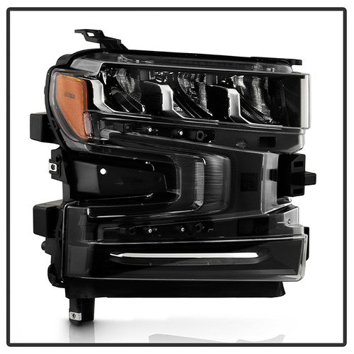 Xtune 9953248  HEADLIGHT ASSEMBLY
