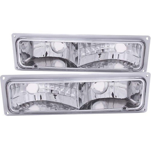 ANZO USA 511032 Euro LIGHTS PARKING