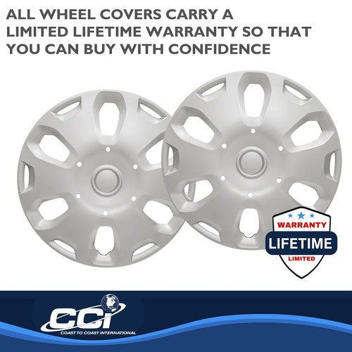 Coast To Coast IWC50015S  WHEEL COVER