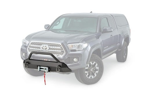 Warn 100044 Semi-Hidden WINCH MOUNT