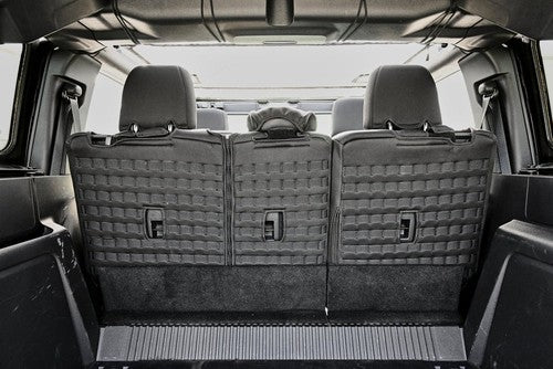 Body Armor 91011 Seat Cover Neoprene Black For One Row