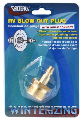 Valterra P23510LFVP  WINTERIZING ACCESSORIES RV