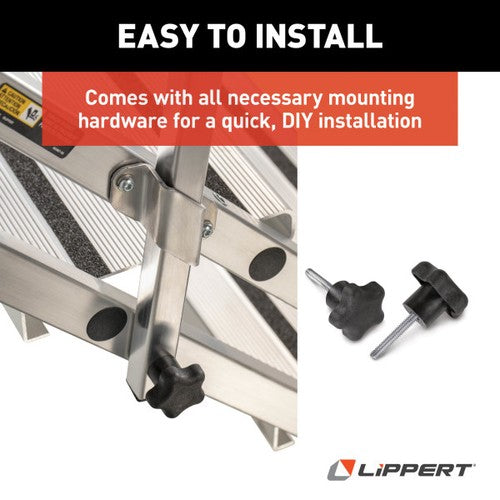 Lippert Components 2023024502 Victory Step  STEPS & STEP RUGS RV