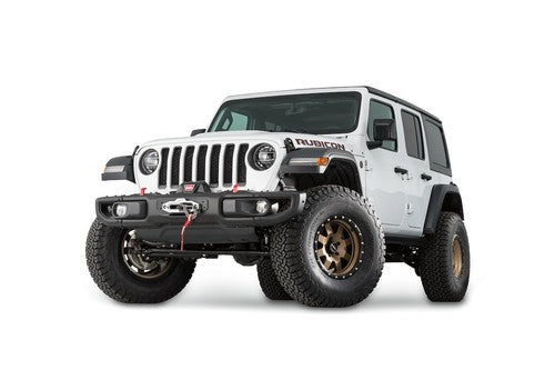 Warn 101255  WINCH MOUNT