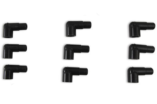 ACCEL Ignition 4040B Super Stock 4000 Series SPARK PLUG WIRES