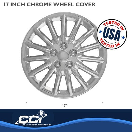 Coast To Coast IWC18817C  WHEEL COVER