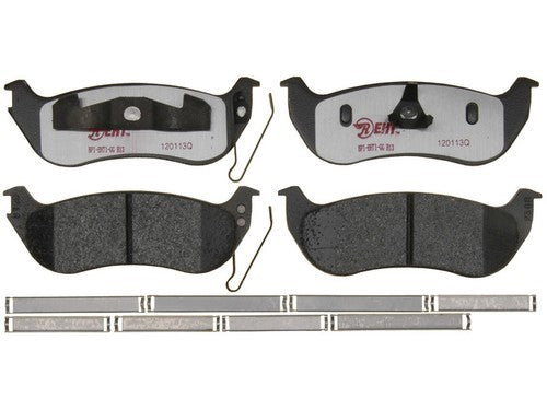 Raybestos Brakes EHT981H Element3 BRAKE PADS OEM