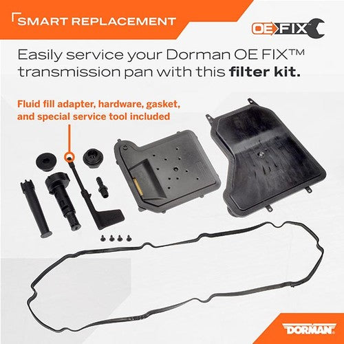 Dorman (OE Solutions) 265-887F OE Solutions TRANSMISSION PARTS OEM