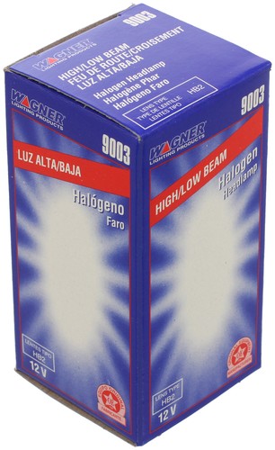 Wagner Lighting 9003 Standard Series BULBS & FLASHERS