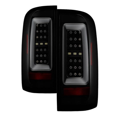 Spyder Automotive 5085252  TAIL LIGHT LENSES