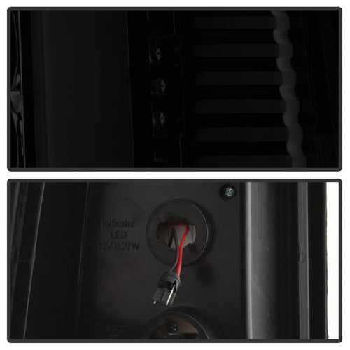 Xtune 9038778 Version 3 TAIL LIGHT LENSES