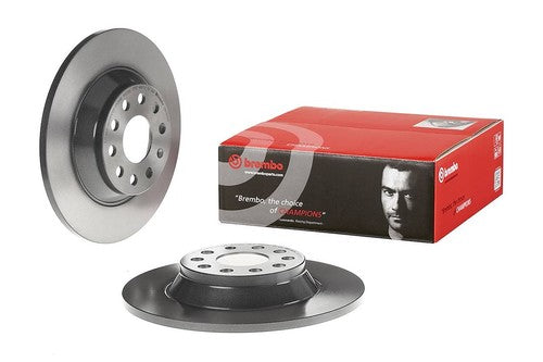 Brembo 08C50111C02  BRAKE ROTORS